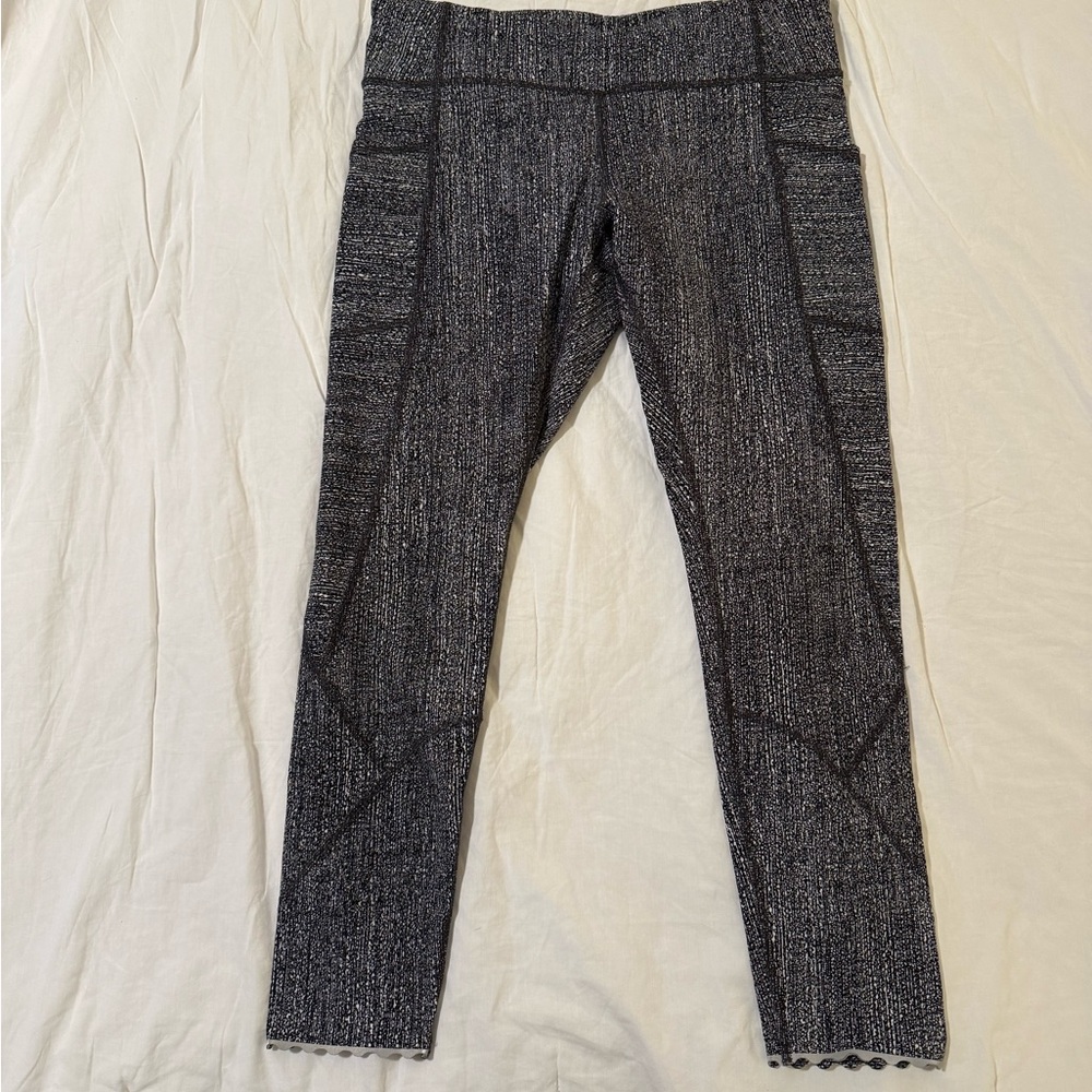 lululemon athletica Gray Leggings
